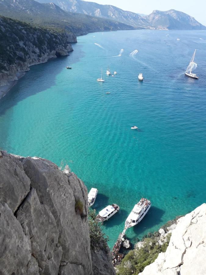 B&B Fradama' Holiday Dorgali Luaran gambar