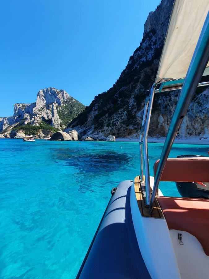 B&B Fradama' Holiday Dorgali Luaran gambar
