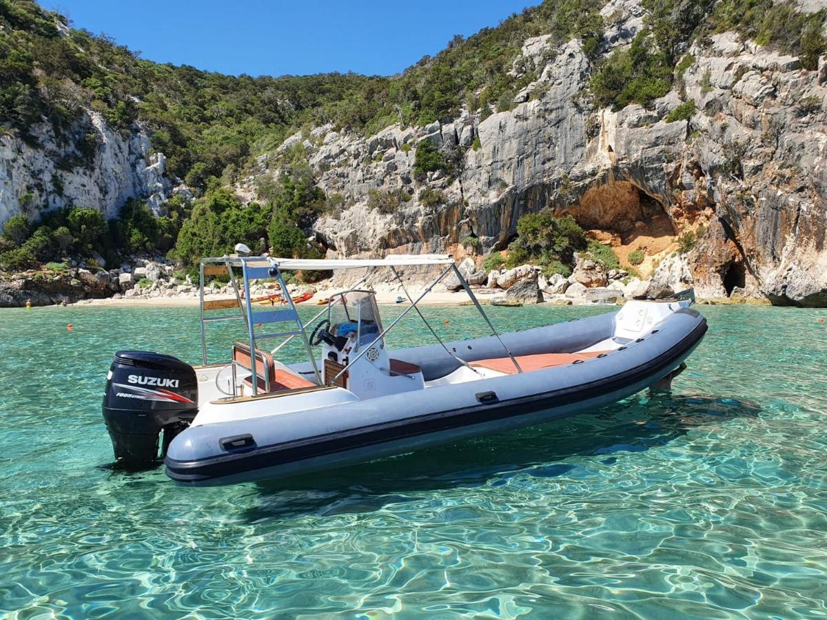 B&B Fradama' Holiday Dorgali Luaran gambar