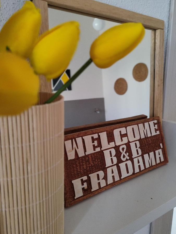 B&B Fradama' Holiday Dorgali Luaran gambar