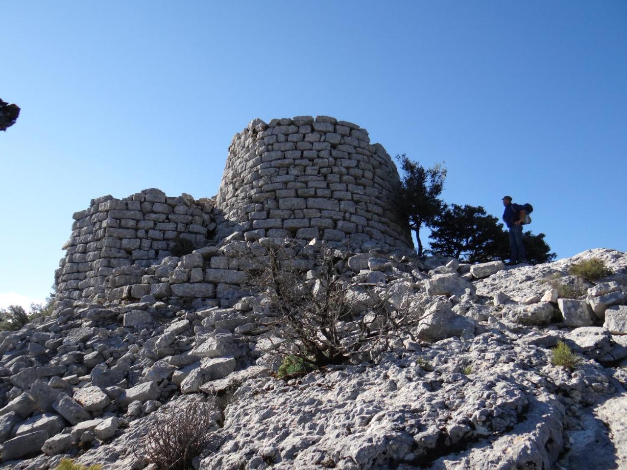 B&B Fradama' Holiday Dorgali Luaran gambar