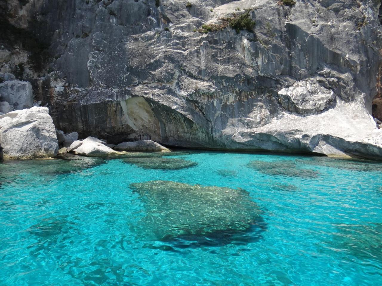 B&B Fradama' Holiday Dorgali Luaran gambar