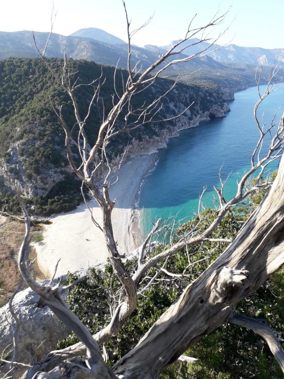 B&B Fradama' Holiday Dorgali Luaran gambar