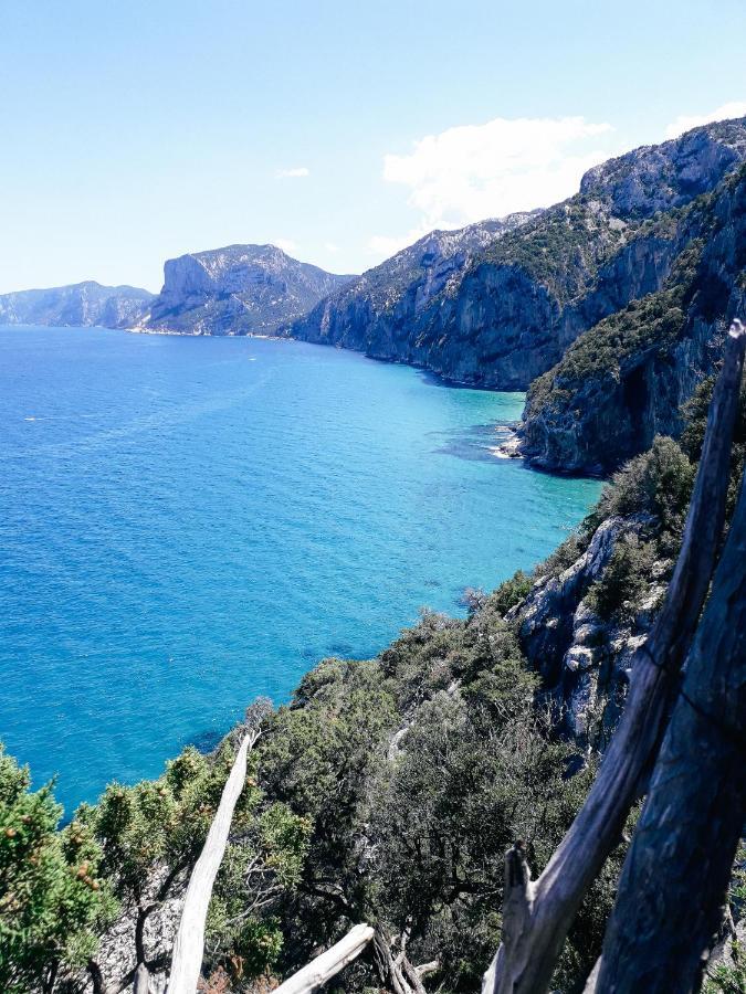 B&B Fradama' Holiday Dorgali Luaran gambar