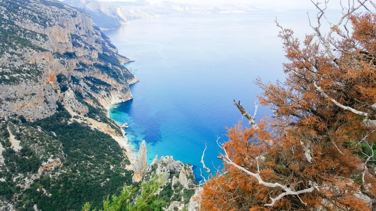 B&B Fradama' Holiday Dorgali Luaran gambar
