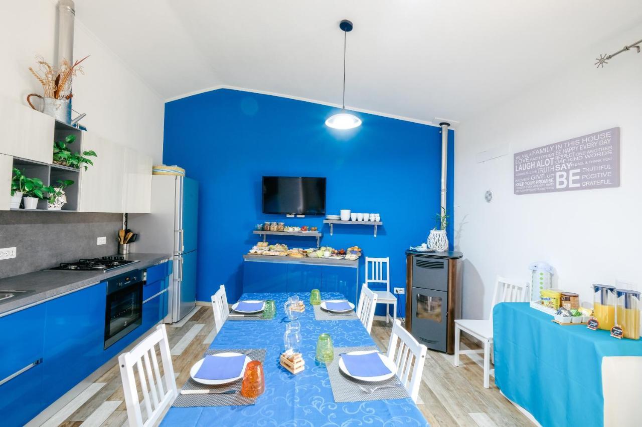 B&B Fradama' Holiday Dorgali Luaran gambar