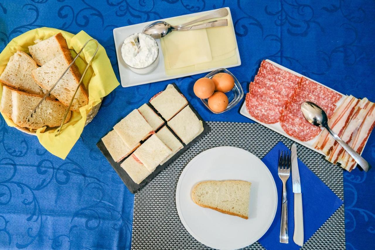 B&B Fradama' Holiday Dorgali Luaran gambar