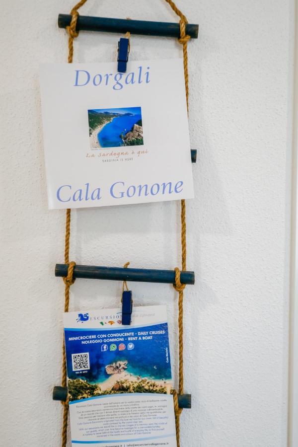 B&B Fradama' Holiday Dorgali Luaran gambar