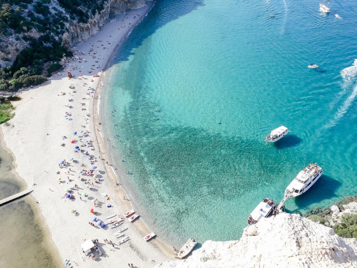 B&B Fradama' Holiday Dorgali Luaran gambar