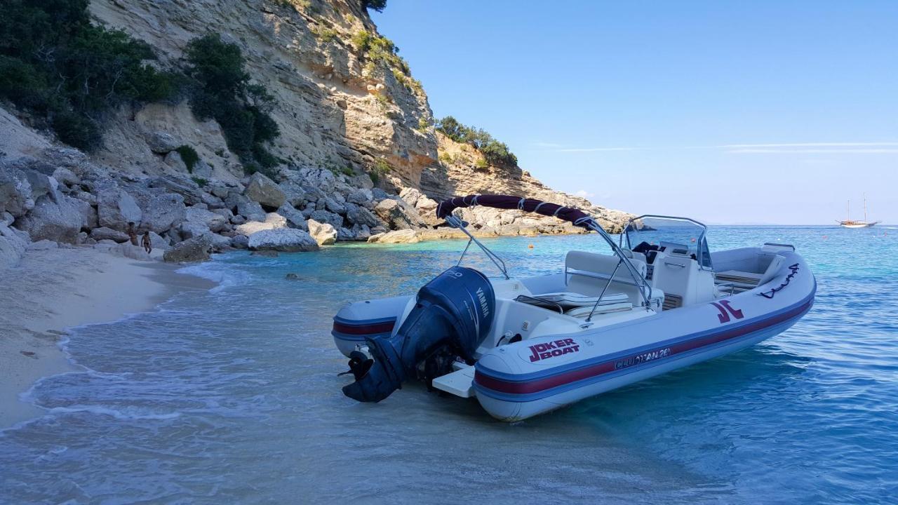 B&B Fradama' Holiday Dorgali Luaran gambar